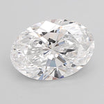 IGI 1.94 Carat Oval Lab Grown Diamond 人工培育鑽石 實驗室人造鑽石