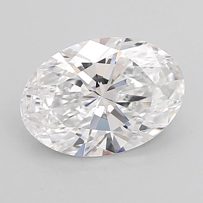 IGI 1.94 Carat Oval Lab Grown Diamond 人工培育鑽石 實驗室人造鑽石