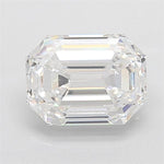 IGI 4.10 Carat Emerald Lab Grown Diamond 人工培育鑽石 實驗室人造鑽石
