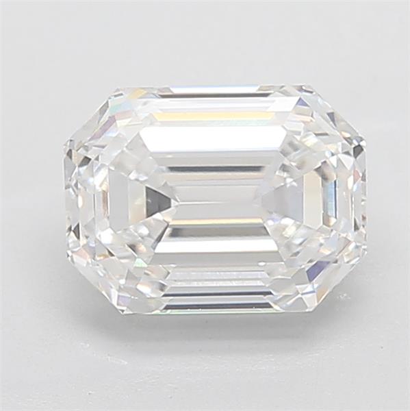 IGI 4.10 Carat Emerald Lab Grown Diamond 人工培育鑽石 實驗室人造鑽石