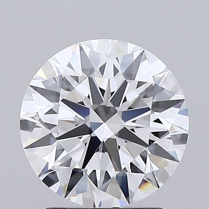 GIA 2.06 Carat Round Brilliant Lab Grown Diamond