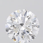 IGI 1.60 Carat Round Brilliant Lab Grown Diamond 人工培育鑽石 實驗室人造鑽石