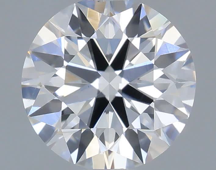 IGI 2.01 Carat Round Brilliant Lab Grown Diamond 人工培育鑽石 實驗室人造鑽石