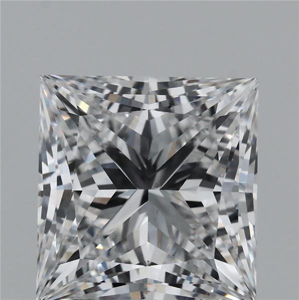 IGI 4.09 Carat Princess Cut Lab Grown Diamond 人工培育鑽石 實驗室人造鑽石