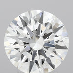 IGI 3.26 Carat Round Brilliant Lab Grown Diamond 人工培育鑽石 實驗室人造鑽石