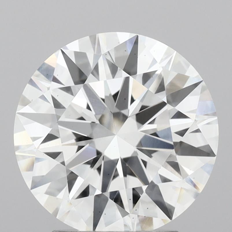 IGI 3.26 Carat Round Brilliant Lab Grown Diamond 人工培育鑽石 實驗室人造鑽石