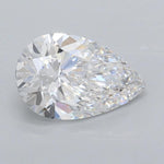 IGI 0.73 Carat Pear Lab Grown Diamond 人工培育鑽石 實驗室人造鑽石