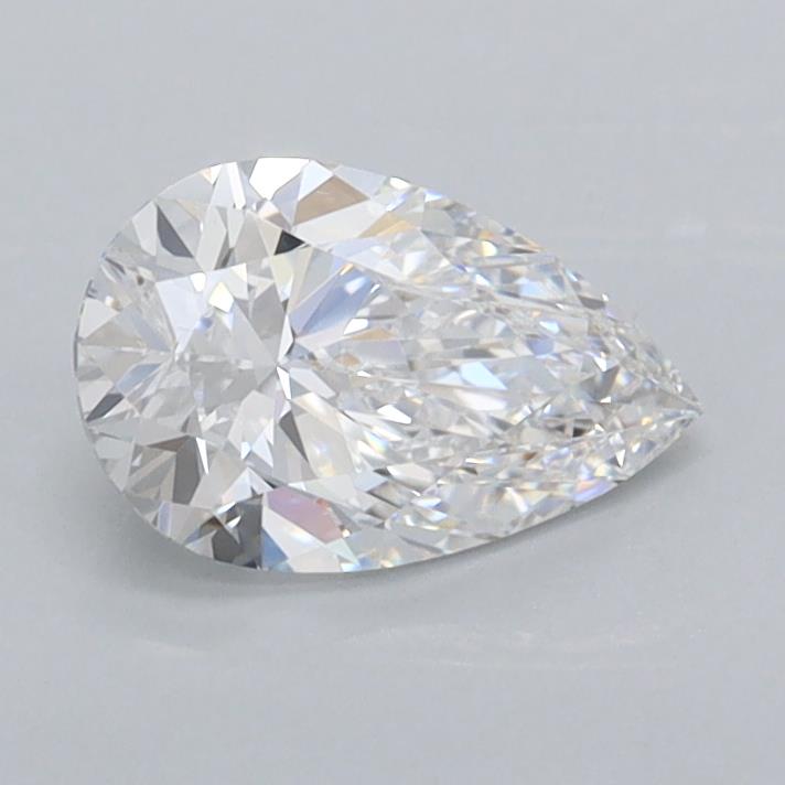 IGI 0.73 Carat Pear Lab Grown Diamond 人工培育鑽石 實驗室人造鑽石