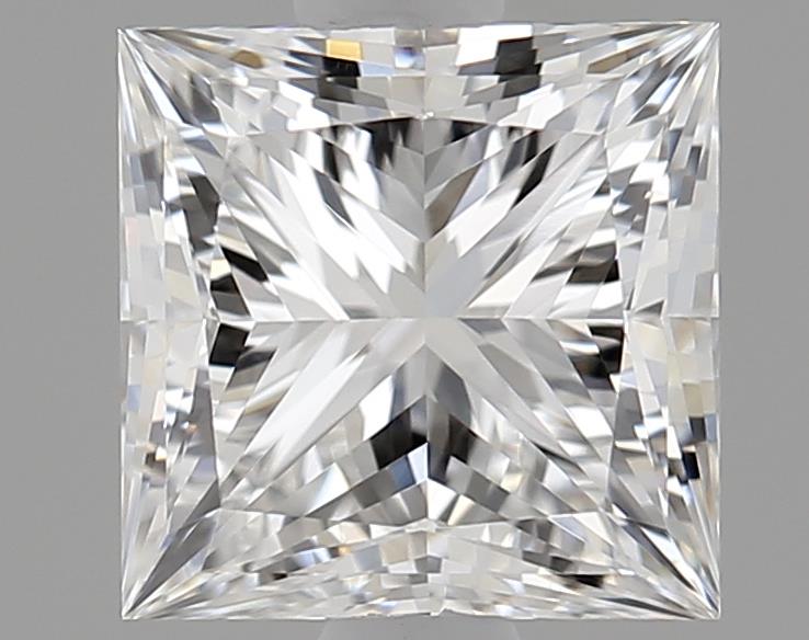 IGI 1.28 Carat Princess Cut Lab Grown Diamond 人工培育鑽石 實驗室人造鑽石