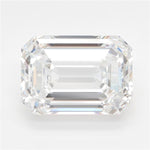 IGI 2.10 Carat Emerald Lab Grown Diamond 人工培育鑽石 實驗室人造鑽石