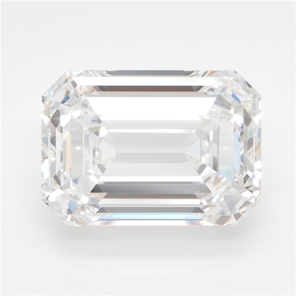 IGI 2.10 Carat Emerald Lab Grown Diamond 人工培育鑽石 實驗室人造鑽石