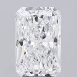 IGI 4.05 Carat Radiant Cut Lab Grown Diamond 人工培育鑽石 實驗室人造鑽石