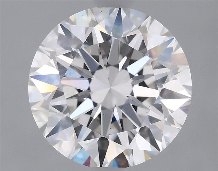 IGI 2.07 Carat Round Brilliant Lab Grown Diamond 人工培育鑽石 實驗室人造鑽石