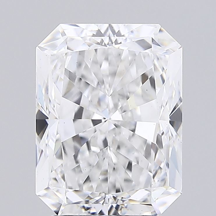 IGI 3.03 Carat Radiant Cut Lab Grown Diamond 人工培育鑽石 實驗室人造鑽石
