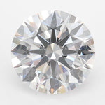 GIA 3.61 Carat Round Brilliant Lab Grown Diamond 人工培育鑽石 實驗室人造鑽石