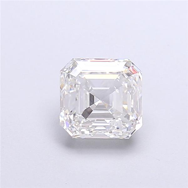 IGI 1.14 Carat Asscher Lab Grown Diamond