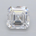 IGI 2.07 Carat Asscher Lab Grown Diamond 人工培育鑽石 實驗室人造鑽石