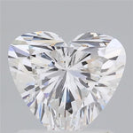 IGI 1.13 Carat Heart Lab Grown Diamond 人工培育鑽石 實驗室人造鑽石