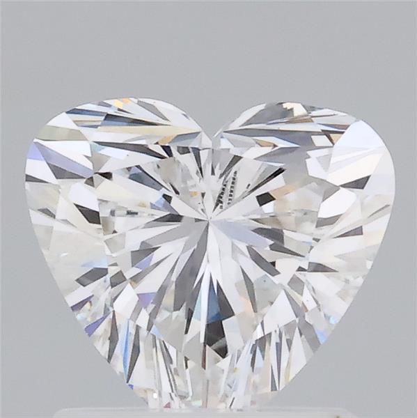 IGI 1.13 Carat Heart Lab Grown Diamond 人工培育鑽石 實驗室人造鑽石
