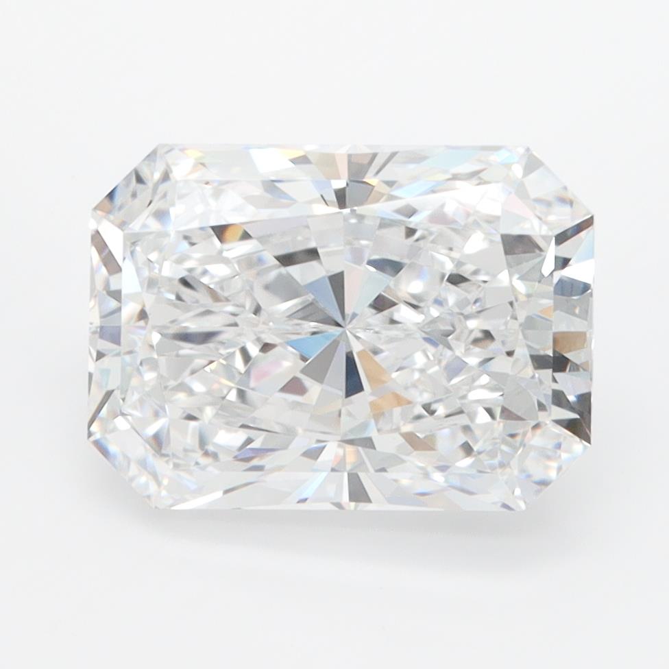 IGI 3.10 Carat Radiant Cut Lab Grown Diamond 人工培育鑽石 實驗室人造鑽石