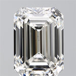 IGI 5.03 Carat Emerald Lab Grown Diamond 人工培育鑽石 實驗室人造鑽石
