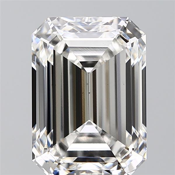 IGI 5.03 Carat Emerald Lab Grown Diamond 人工培育鑽石 實驗室人造鑽石