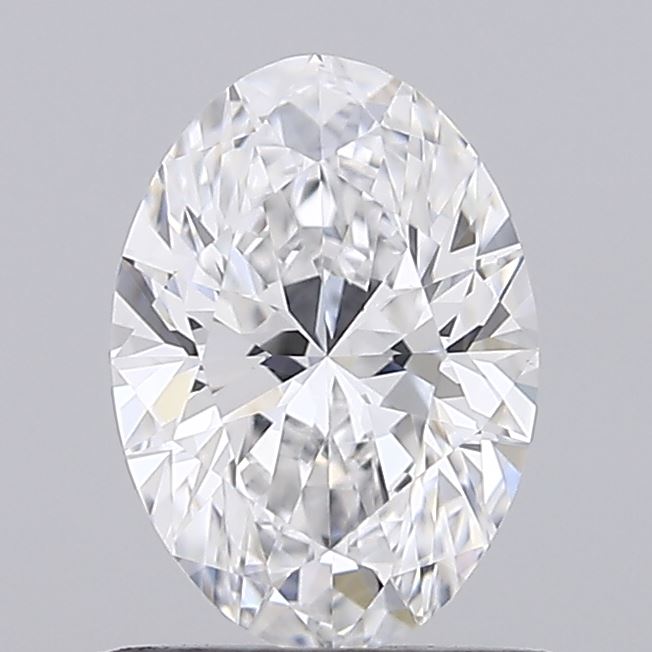 IGI 0.85 Carat Oval Lab Grown Diamond 人工培育鑽石 實驗室人造鑽石
