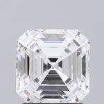 IGI 1.57 Carat Asscher Lab Grown Diamond 人工培育鑽石 實驗室人造鑽石