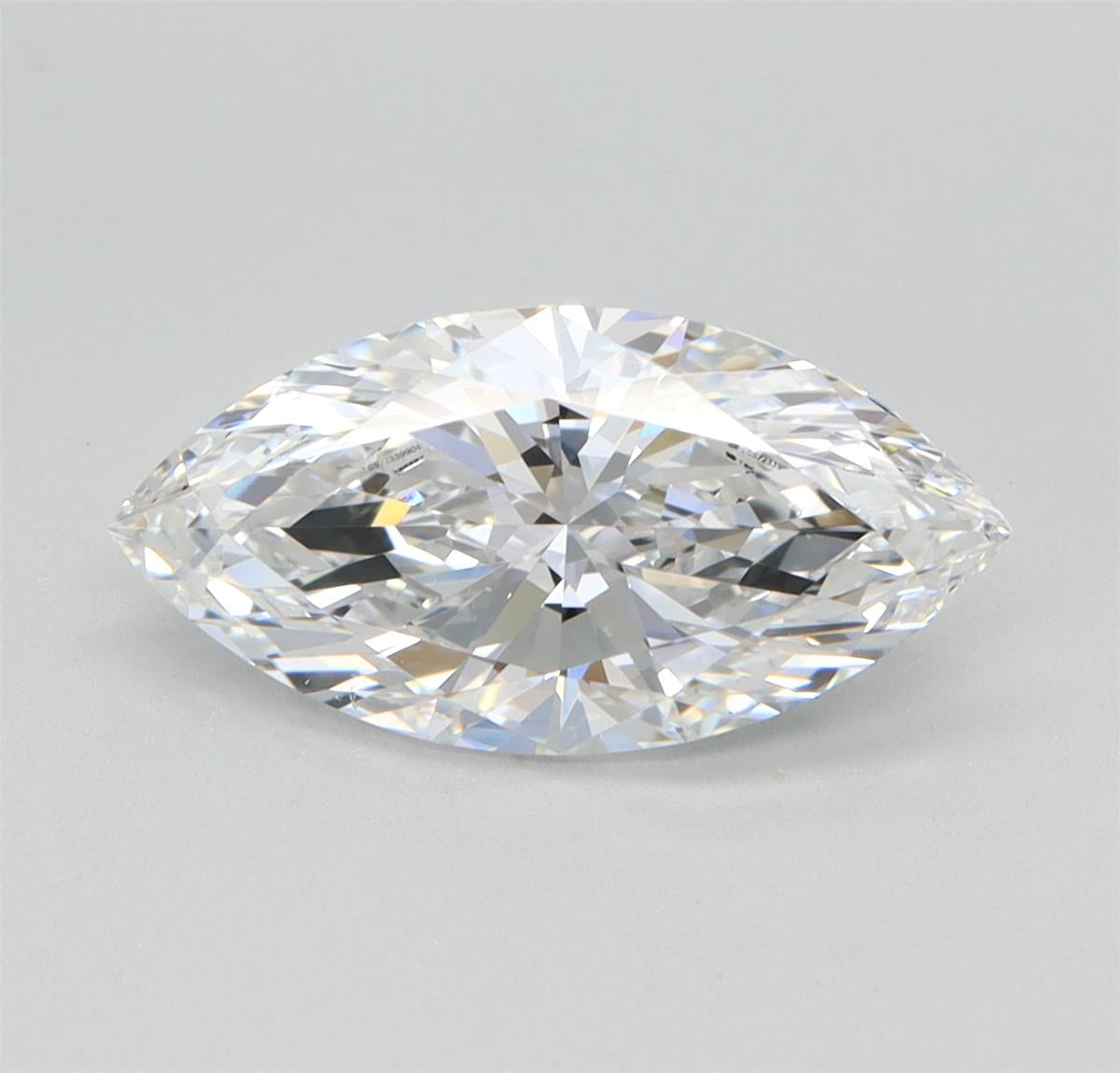 IGI 1.5 Carat Marquise Lab Grown Diamond