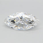 IGI 1.5 Carat Marquise Lab Grown Diamond