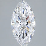IGI 2.50 Carat Marquise Lab Grown Diamond 人工培育鑽石 實驗室人造鑽石