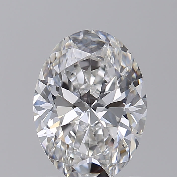 IGI 1 Carat 橢圓形 - Oval 培育鑽石 Lab Grown Diamond 人造鑽石 人工鑽石 實驗室鑽石 培養鑽石 香港 培育鑽 