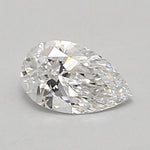 IGI 0.56 Carat Pear Lab Grown Diamond 人工培育鑽石 實驗室人造鑽石