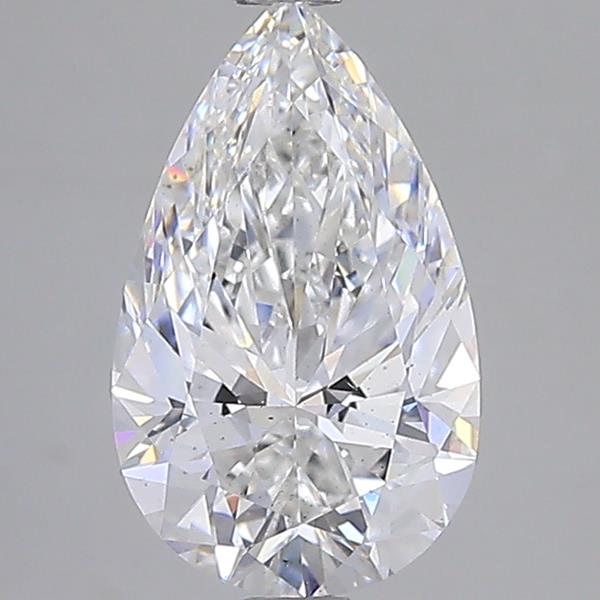 IGI 2.73 Carat Pear Lab Grown Diamond 人工培育鑽石 實驗室人造鑽石