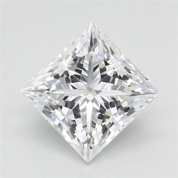 IGI 1.01 Carat Princess Cut Lab Grown Diamond