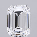 IGI 2.94 Carat Emerald Lab Grown Diamond 人工培育鑽石 實驗室人造鑽石