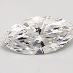 IGI 0.91 Carat Marquise Lab Grown Diamond 人工培育鑽石 實驗室人造鑽石