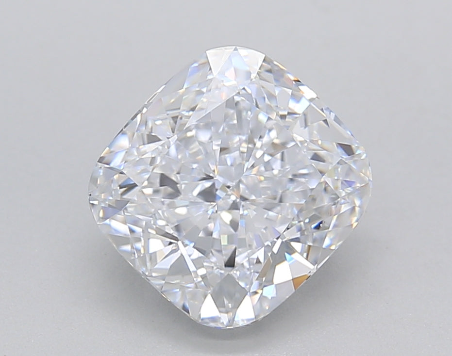 IGI 2.53 Carat 枕形 - Cushion 培育鑽石 Lab Grown Diamond 人造鑽石 人工鑽石 實驗室鑽石 培養鑽石 香港 培育鑽 