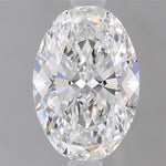 IGI 1.09 Carat Oval Lab Grown Diamond 人工培育鑽石 實驗室人造鑽石