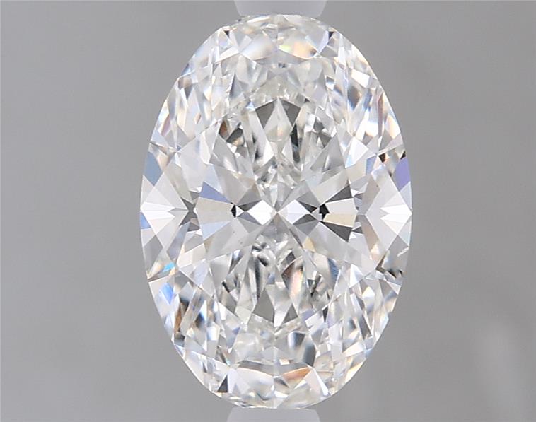 IGI 1.09 Carat Oval Lab Grown Diamond 人工培育鑽石 實驗室人造鑽石