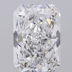 IGI 5.04 Carat Radiant Cut Lab Grown Diamond 人工培育鑽石 實驗室人造鑽石