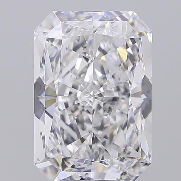 IGI 5.04 Carat Radiant Cut Lab Grown Diamond 人工培育鑽石 實驗室人造鑽石