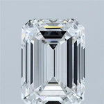 IGI 2.11 Carat Emerald Lab Grown Diamond 人工培育鑽石 實驗室人造鑽石