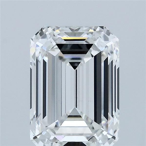 IGI 2.11 Carat Emerald Lab Grown Diamond 人工培育鑽石 實驗室人造鑽石