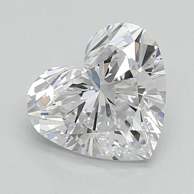 IGI 1.06 Carat Heart Lab Grown Diamond 人工培育鑽石 實驗室人造鑽石