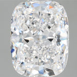IGI 2.87 Carat Cushion Lab Grown Diamond 人工培育鑽石 實驗室人造鑽石