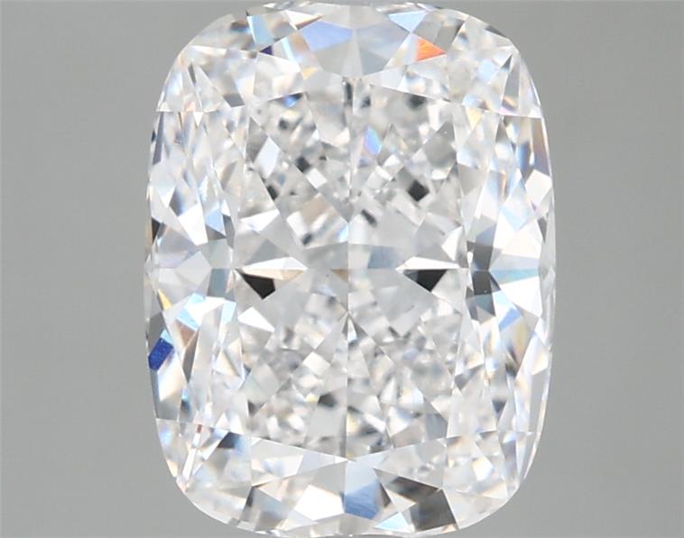 IGI 2.87 Carat Cushion Lab Grown Diamond 人工培育鑽石 實驗室人造鑽石