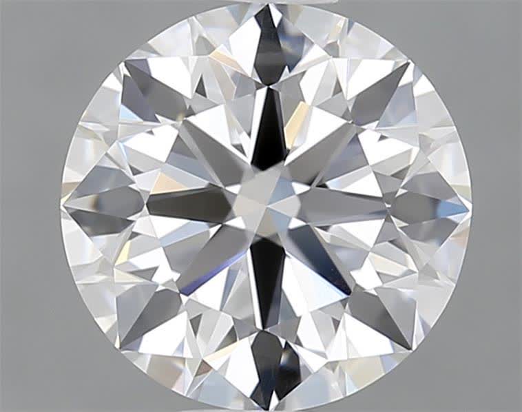 IGI 1.66 Carat Round Brilliant Lab Grown Diamond 人工培育鑽石 實驗室人造鑽石