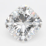 IGI 2.08 Carat Cushion Lab Grown Diamond 人工培育鑽石 實驗室人造鑽石