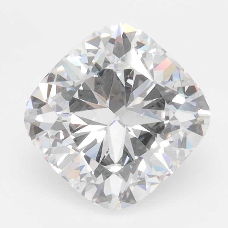 IGI 2.08 Carat Cushion Lab Grown Diamond 人工培育鑽石 實驗室人造鑽石